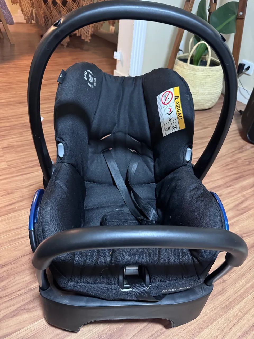 Bebê Conforto Maxi Cosi impecável  - Foto 5