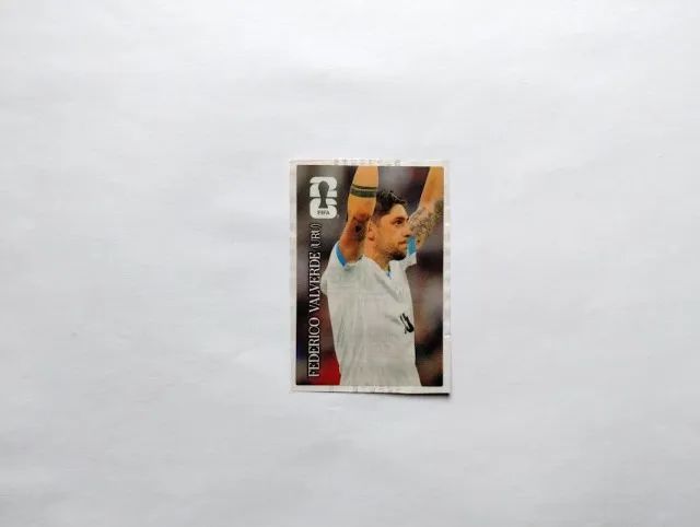 Figurinha Copa 2026 - Valverde - Foto 2