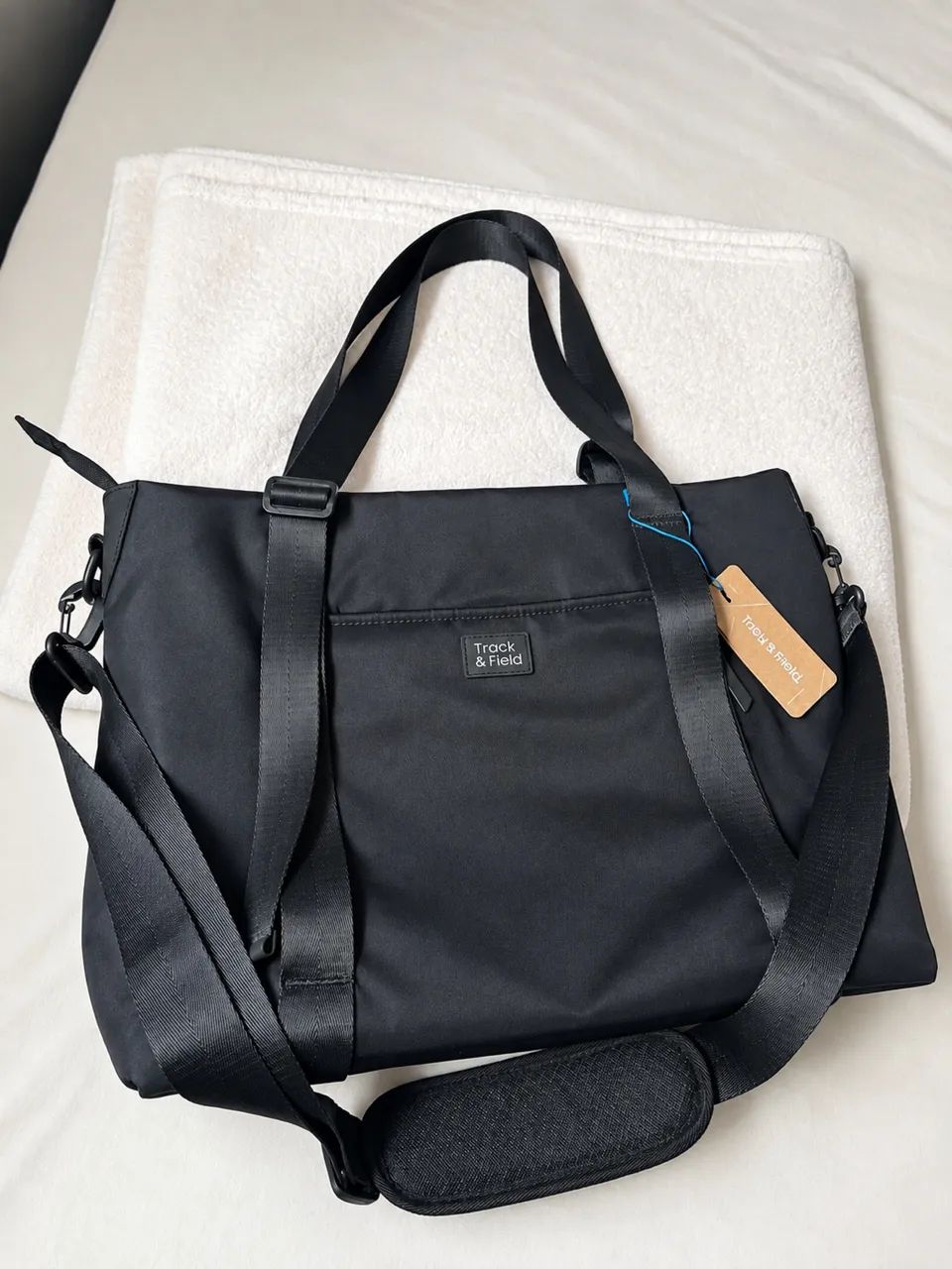 Bolsa C/ Etiqueta Track Field Alto Padrão - Foto 2