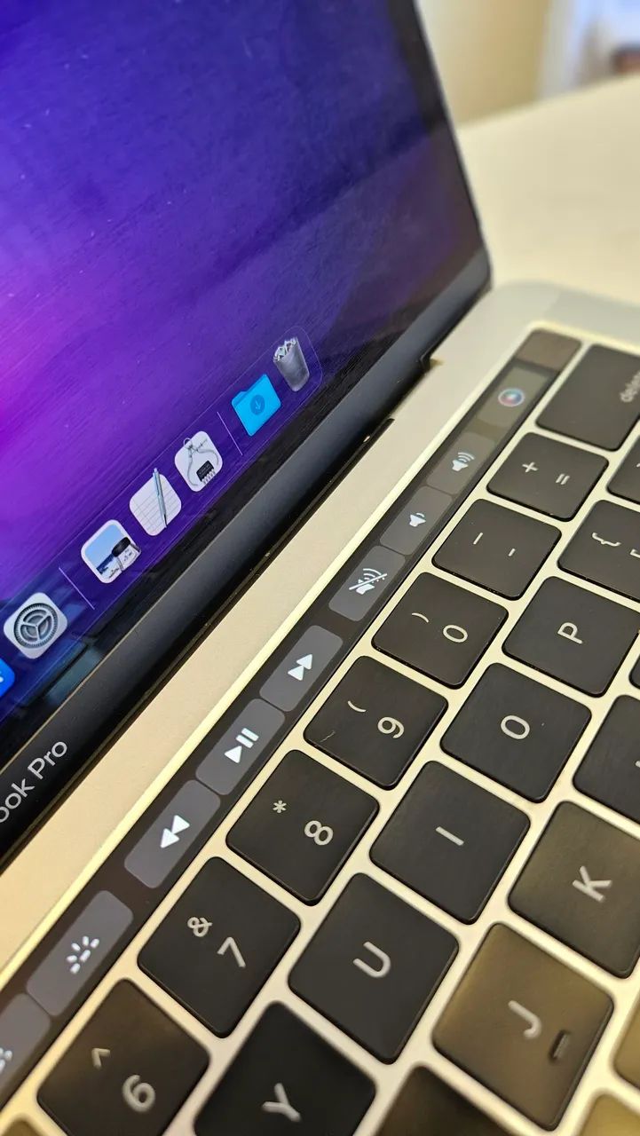 Macbook Pro 13 2016 Touch Bar - Notebooks - Residencial Campos