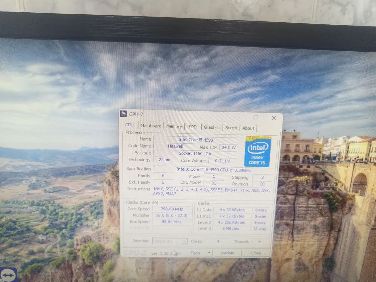 Computador core i5-4590 - Foto 3