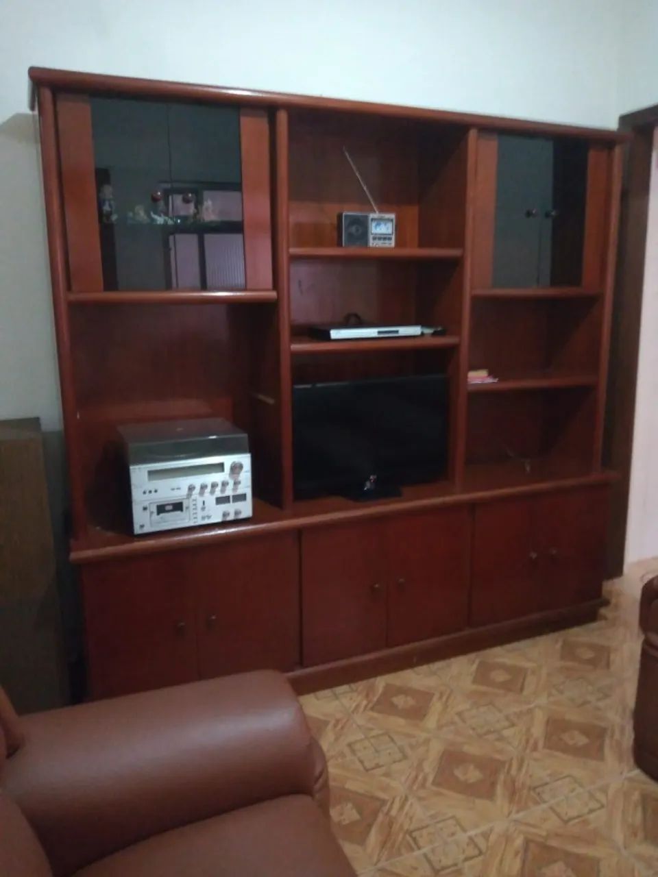 Estante "Vintage" (Anos 90).