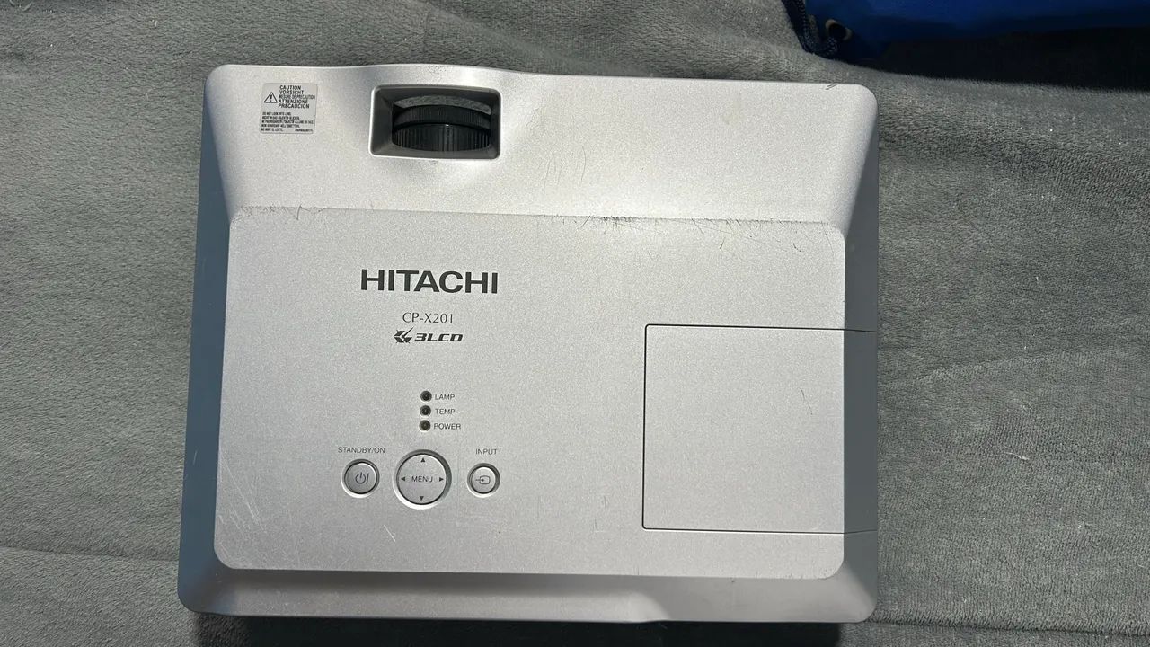 Projetor hitachi - Foto 2