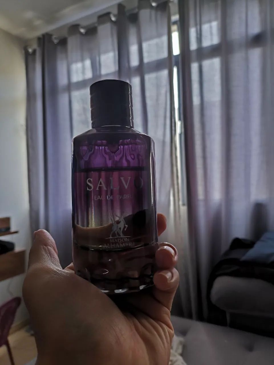 Vendo perfume Salvo EDP 100Ml - Foto 4