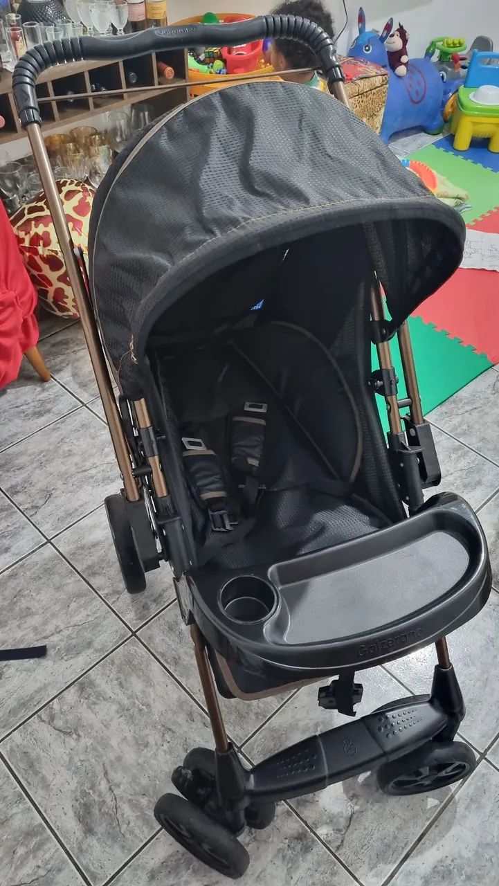 Carinho de bebê galzerano  - Foto 3