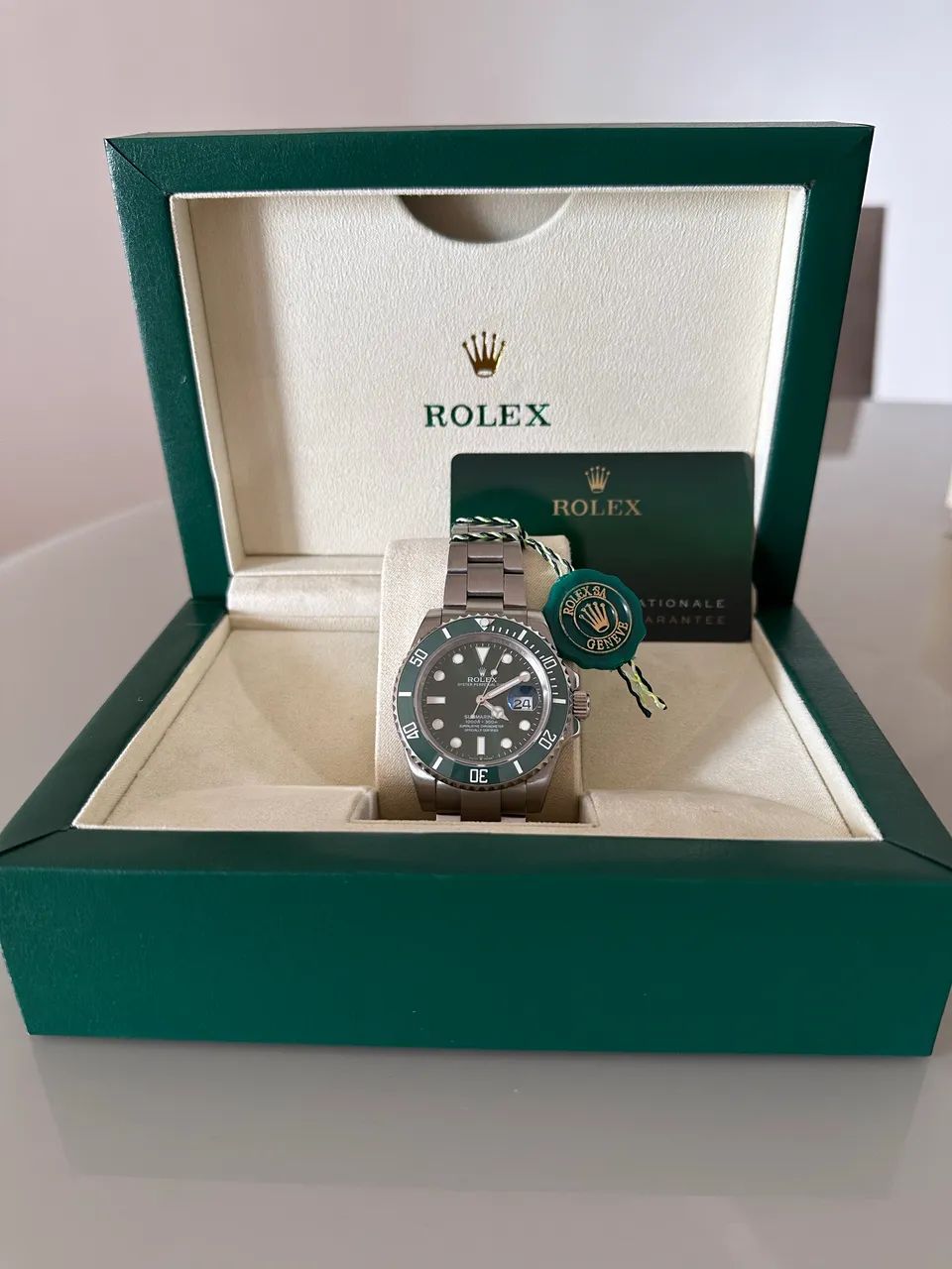 Relógio Rolex ( Clone )  - Foto 2