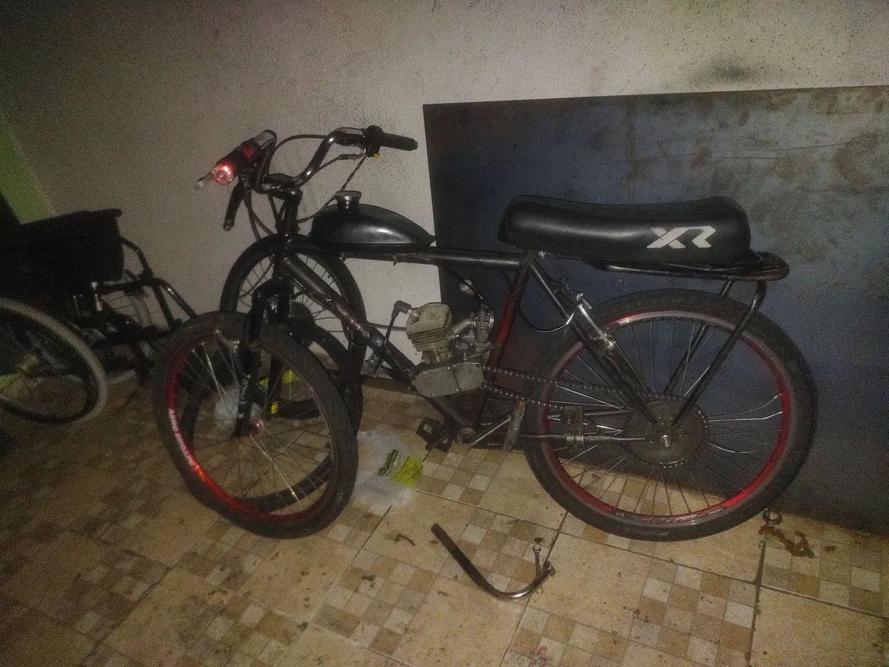 Motorizada funcionando perfeitamente  - Foto 4