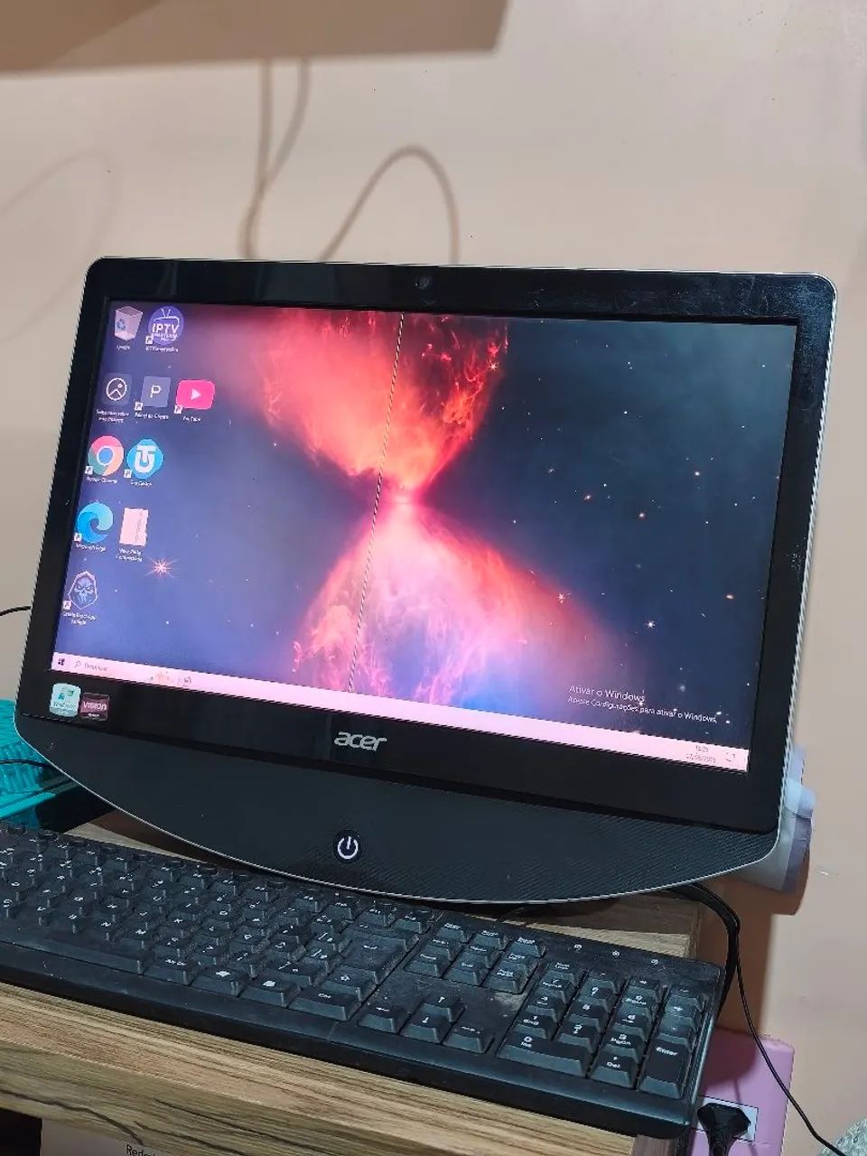 Vendo ou troco COMPUTADOR Desktop