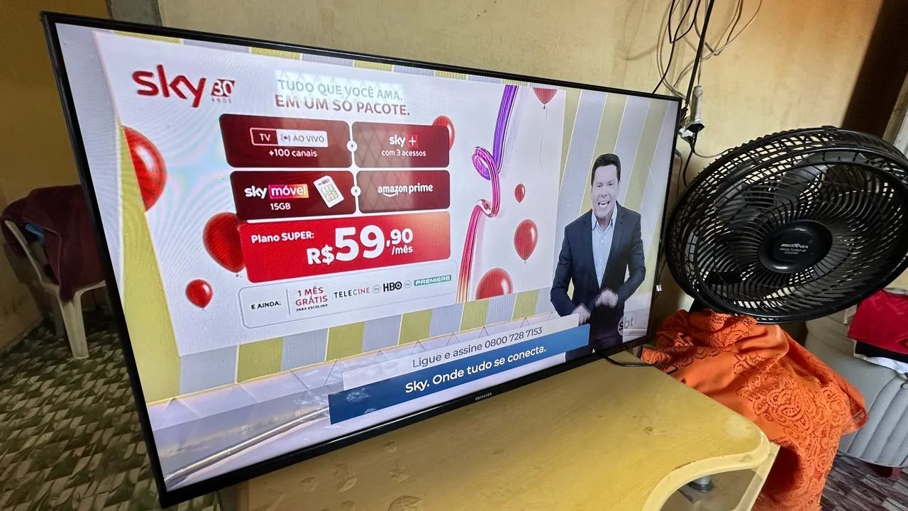 TV AIWA 42 polegadas - Foto 4
