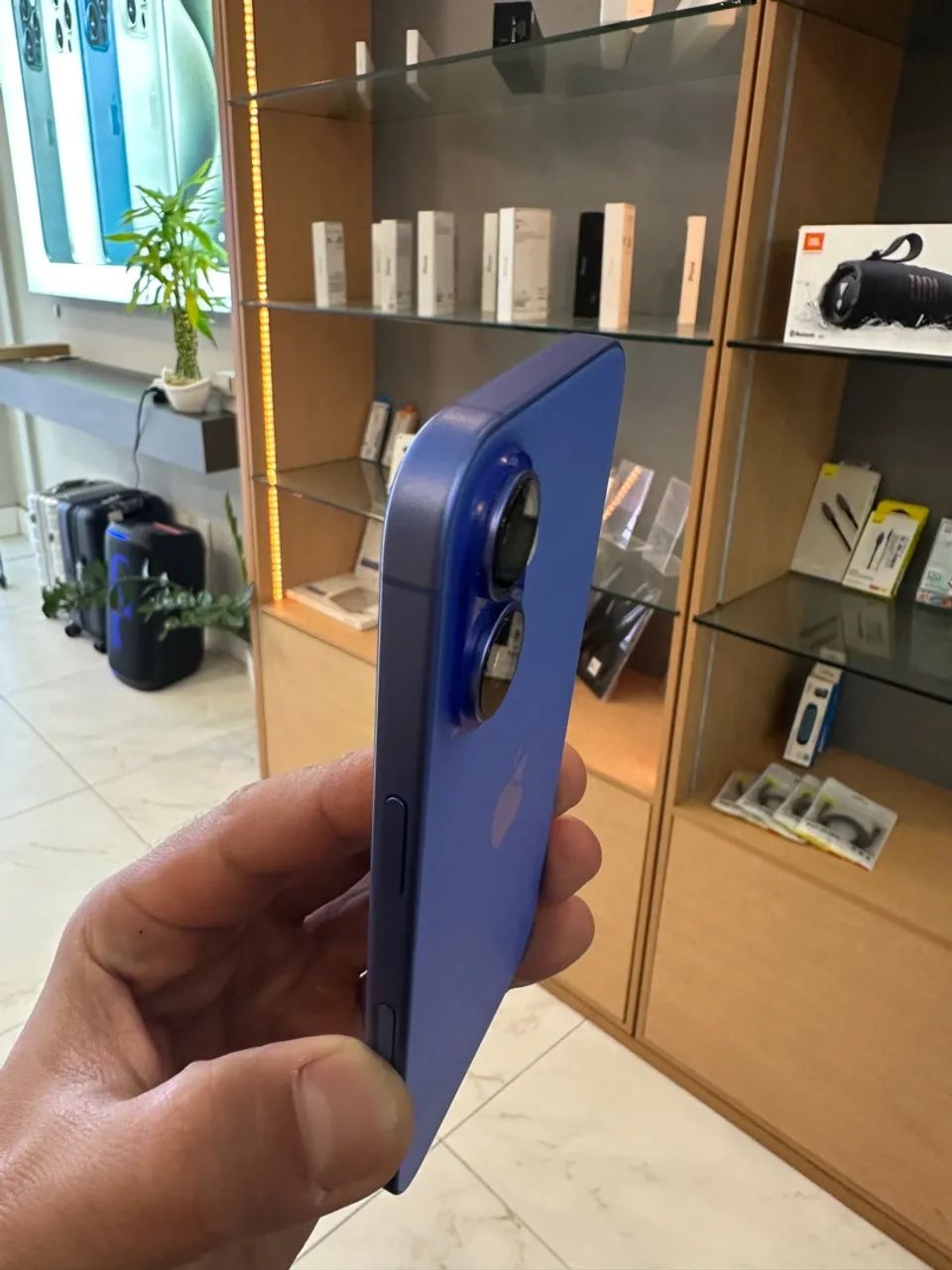 iPhone 16 256 Garantia Apple - Foto 2