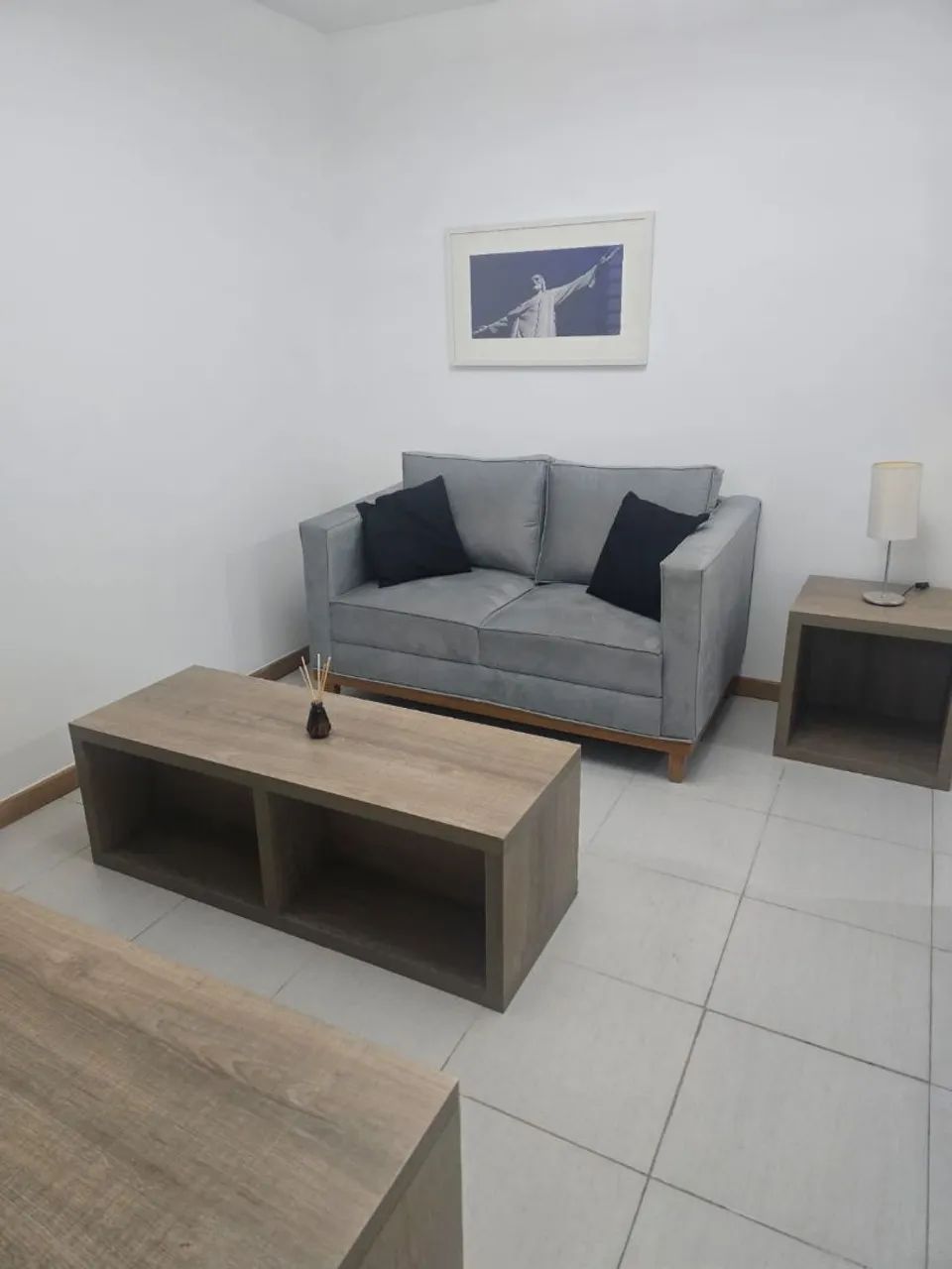 Flat aconchegante e confortável  - Foto 2