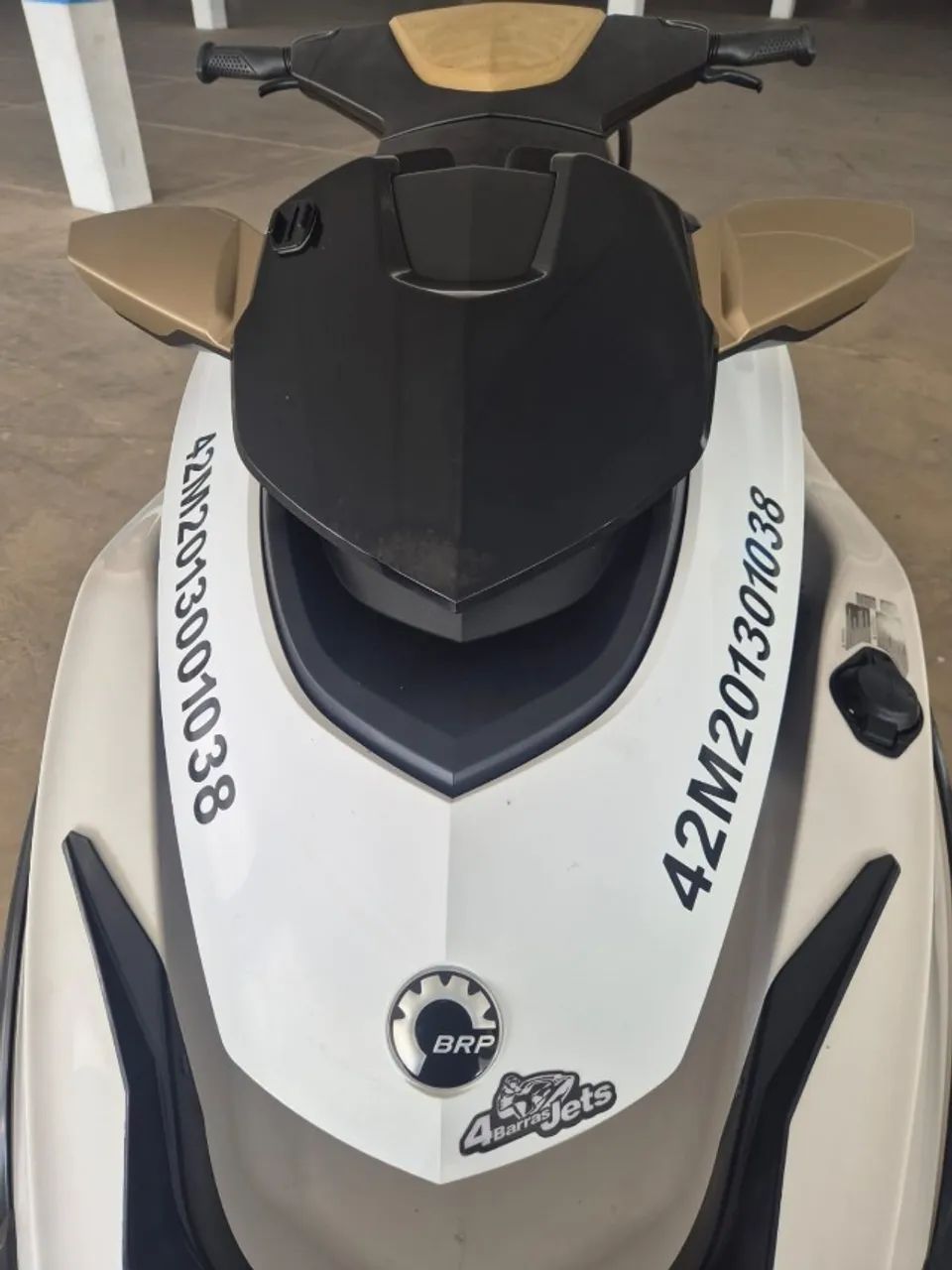 Jet ski SeaDoo GTX 155 2013 - Foto 2