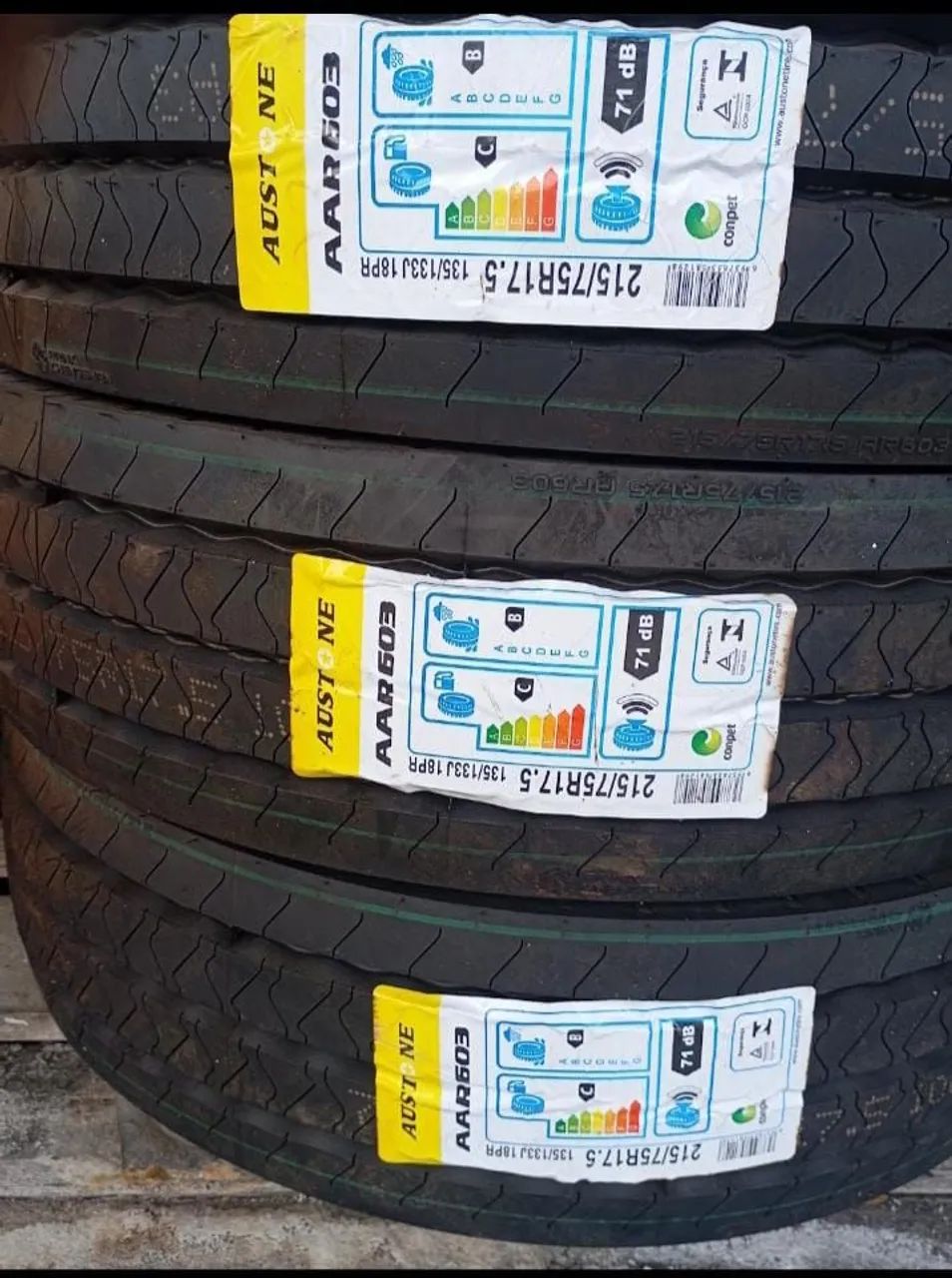 Pneus de carro  - Foto 2
