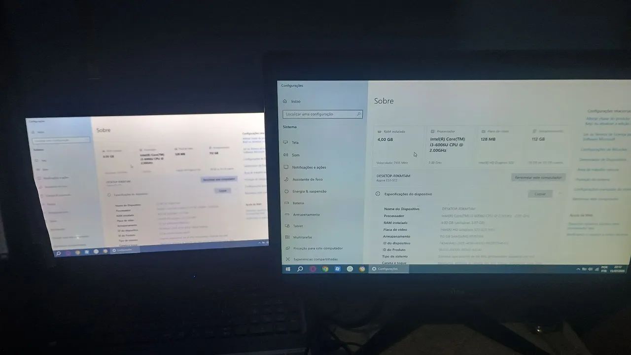Vende-se notebook e acessórios  - Foto 3