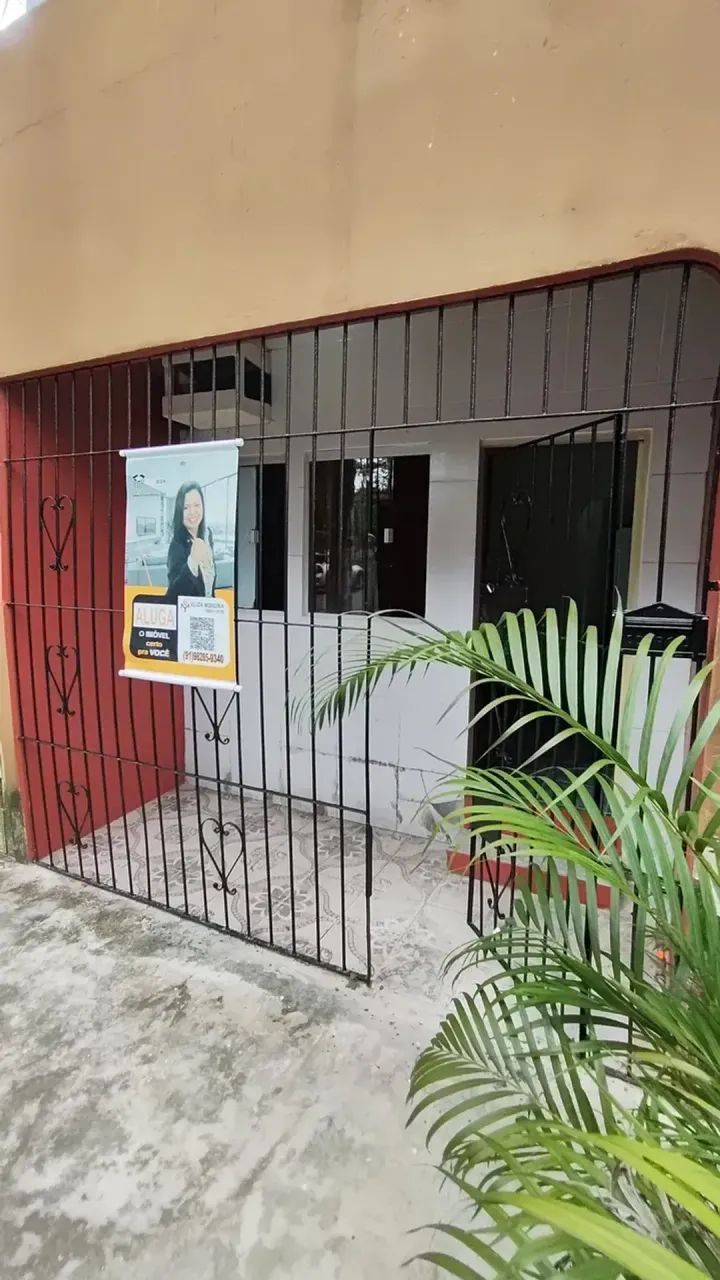 Ey 26  Alugo Casa térrea 2/4 Maracangalha - Foto 3