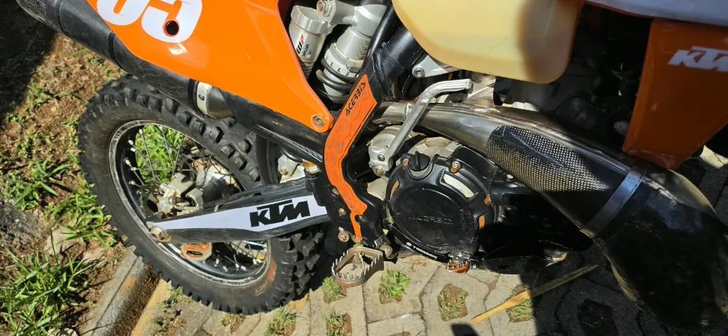 KTM 300 EXC 2020 - Foto 5