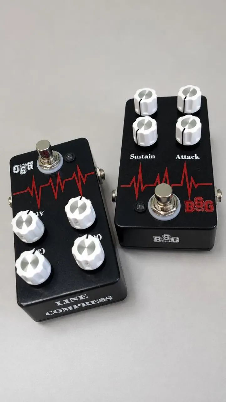 Pedal compressor bsg LINE compress