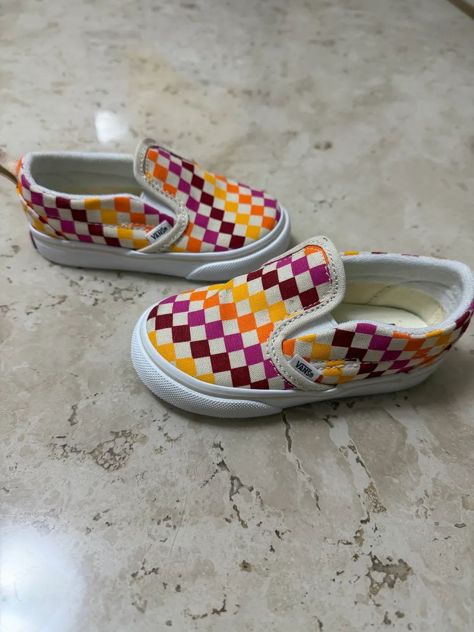 Tênis vans infantil ORIGINAL - Foto 3