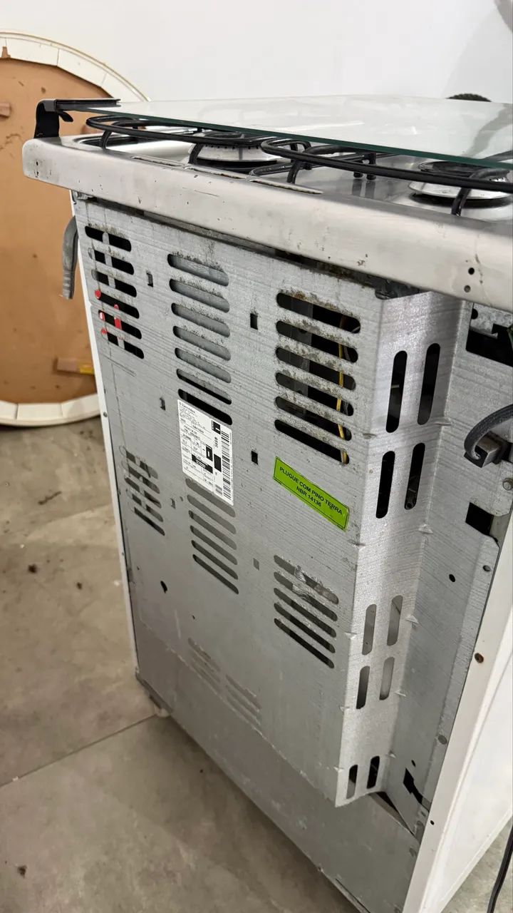 FOGÃO ELECTROLUX 4 BOCAS  - Foto 5