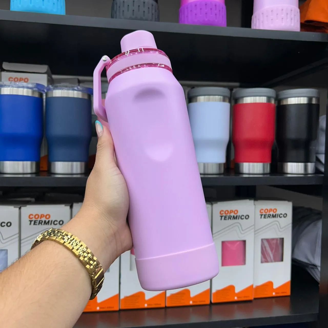 Garrafa Térmica 950 ML