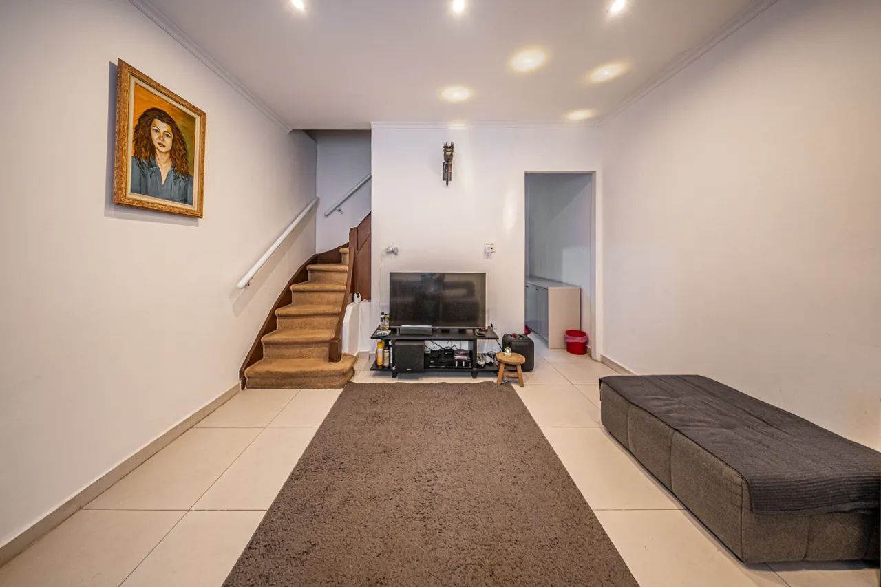 Casa para venda e locação em Perdizes com 2 quartos, 120m² - Foto 2