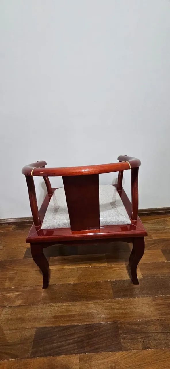 Poltrona chinesa classica - Foto 3