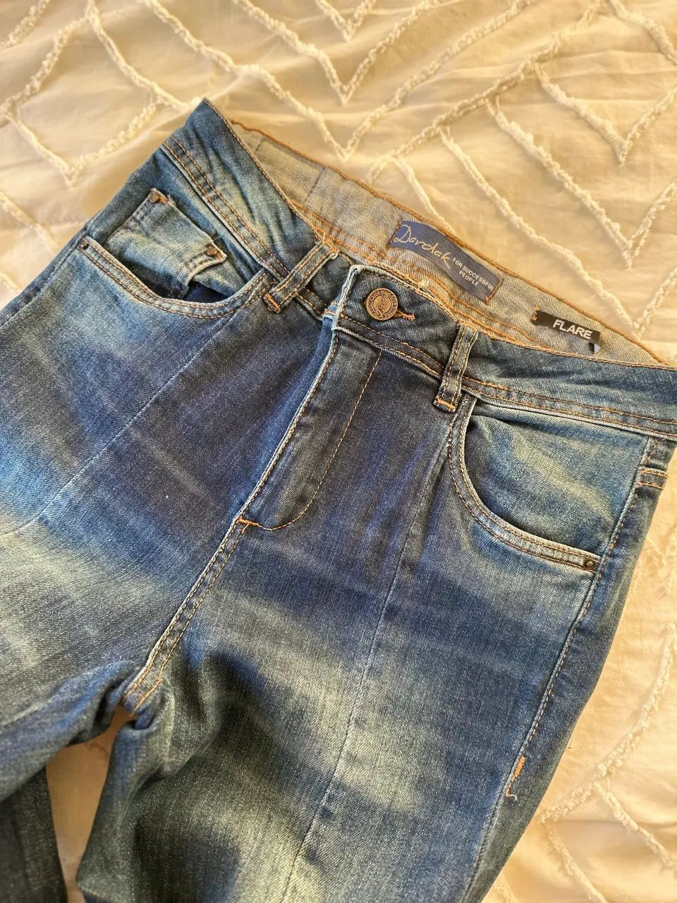 Calça jeans Dardak  - Foto 3