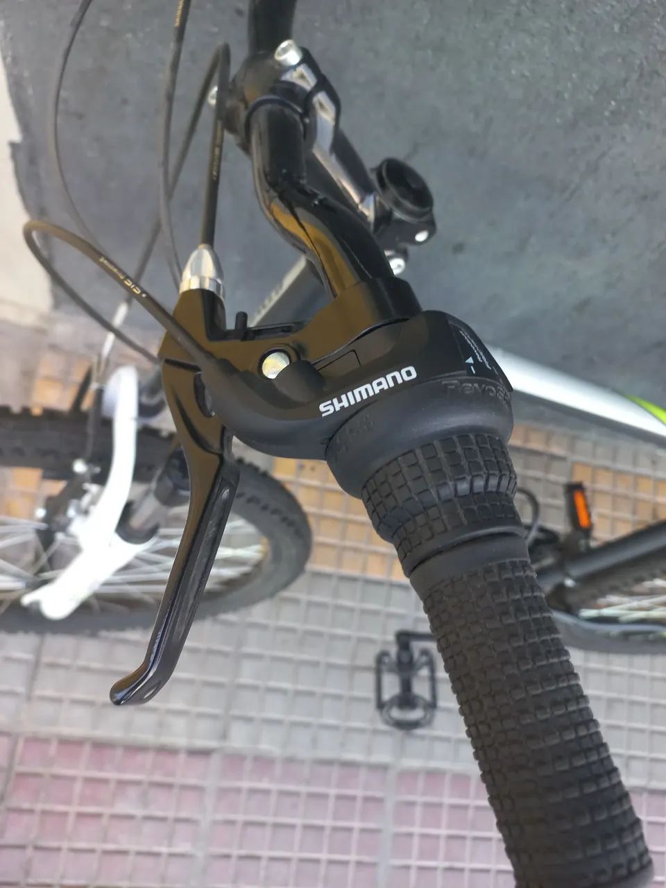 Bicicleta BTWIN shimano - Foto 3