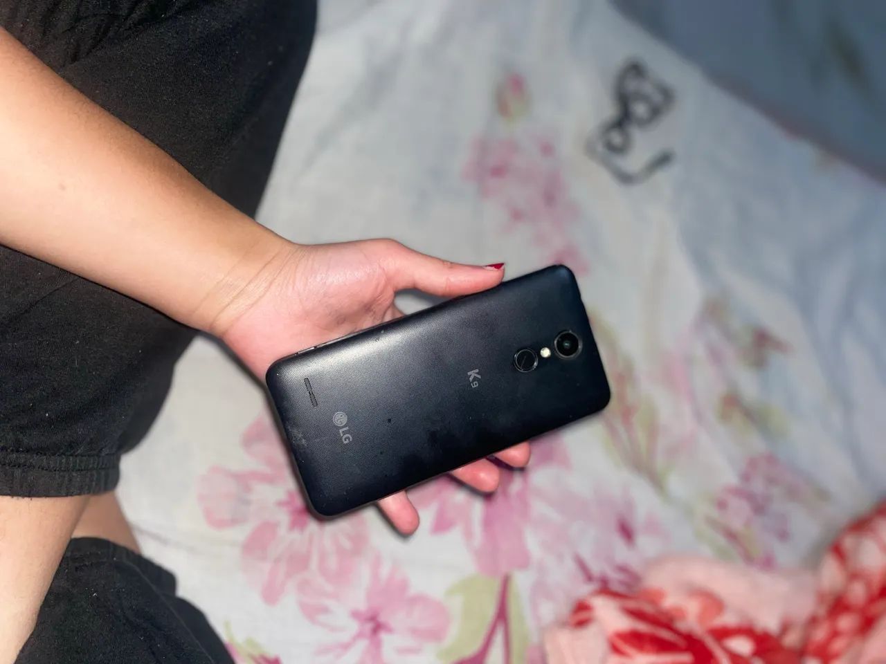 smartphone LG K9