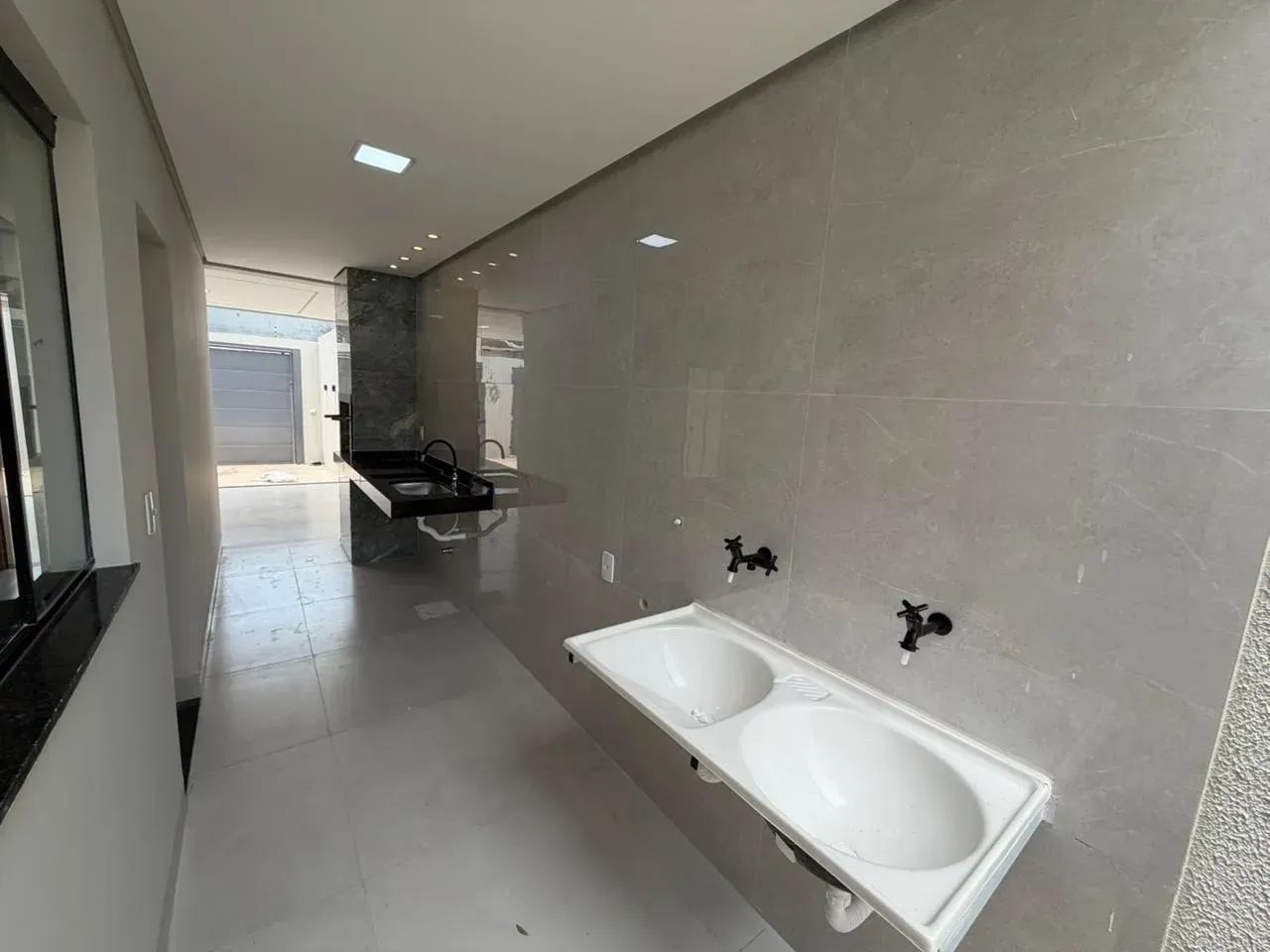 1006 sul , ARSE 102 , casa  3/4 sendo 1 suíte - Foto 3