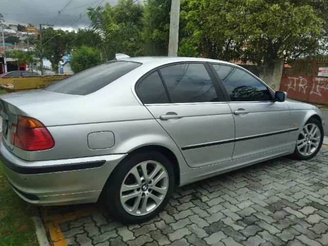 BMW 320I A 2001 - Foto 2