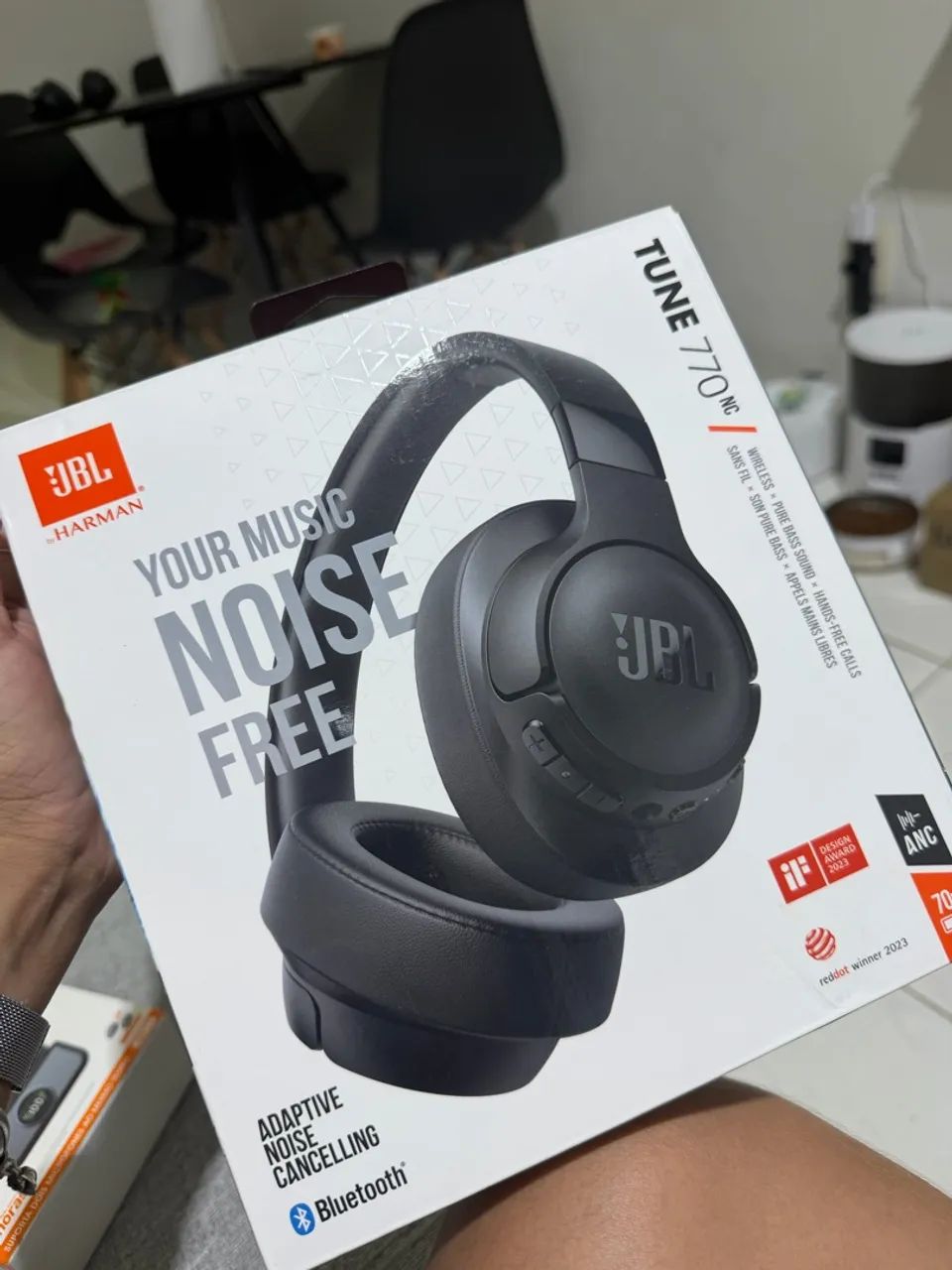 Fone JBL 770NC