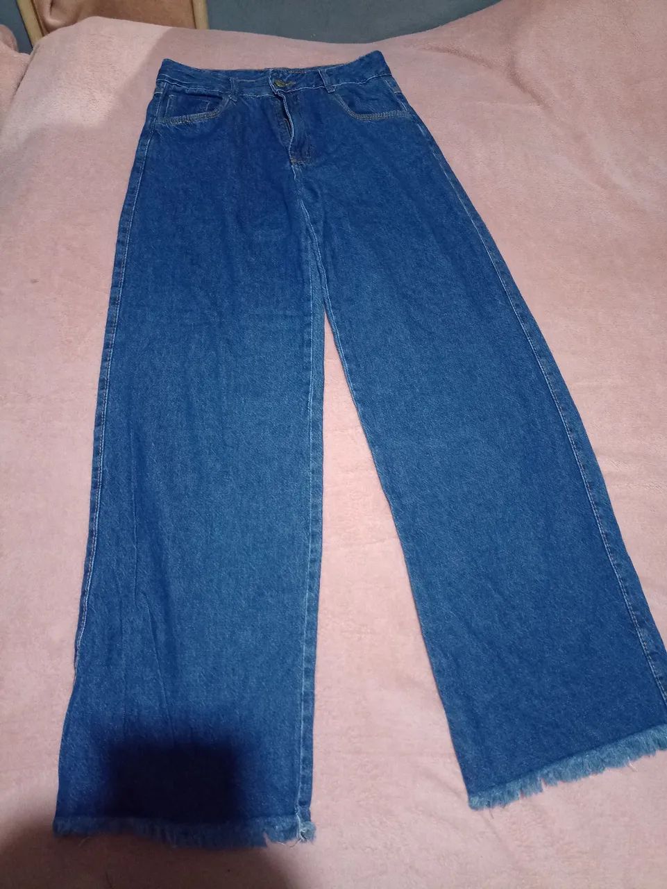 Calça jeans feminina  - Foto 5