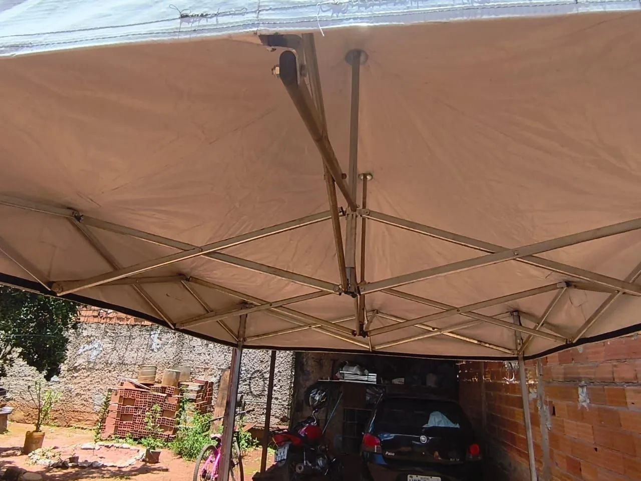 Tenda Sanfonada  - Foto 4