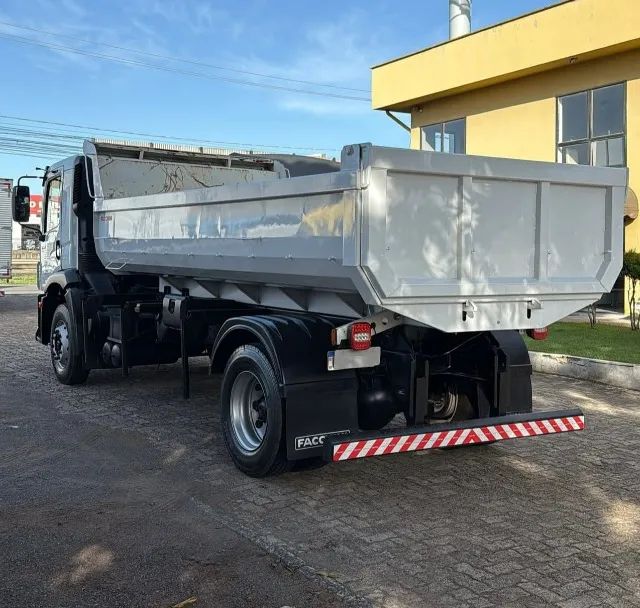 Vw 17190 4x2 - Ano 2019 Caçamba  - Foto 4