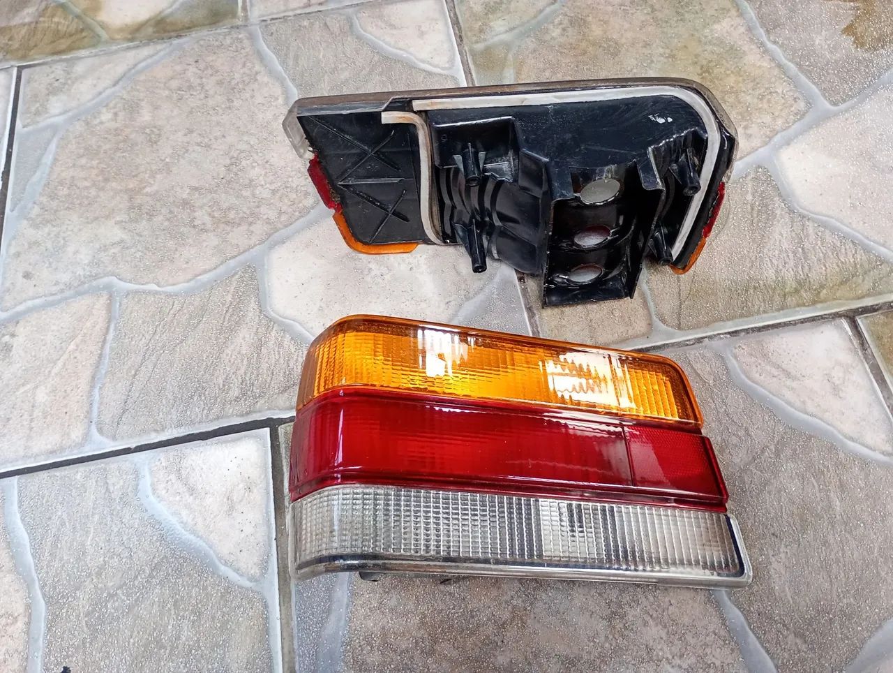 Chevette par lanterna traseira  - Foto 2