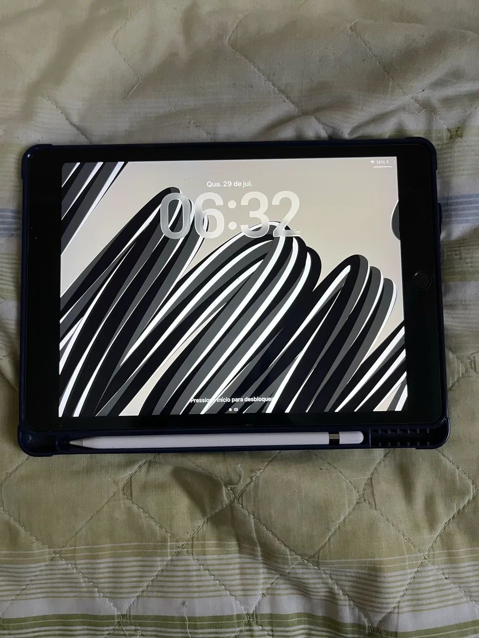 iPad 9ª geração com Apple Pencil  - Foto 4