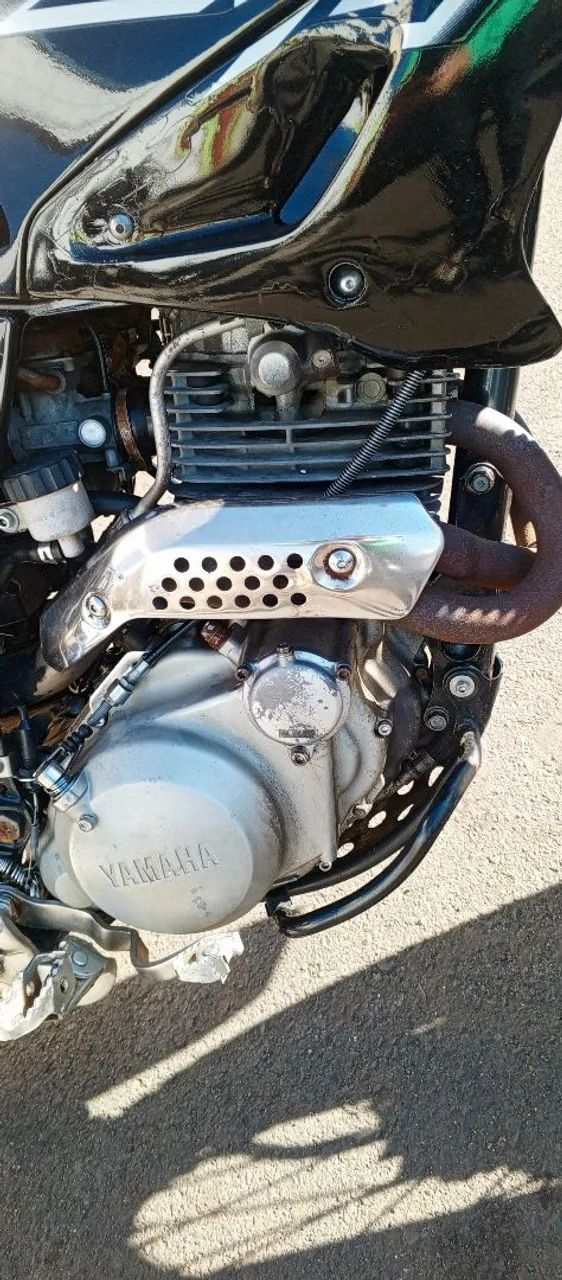 XT 600 cilindradas  - Foto 5