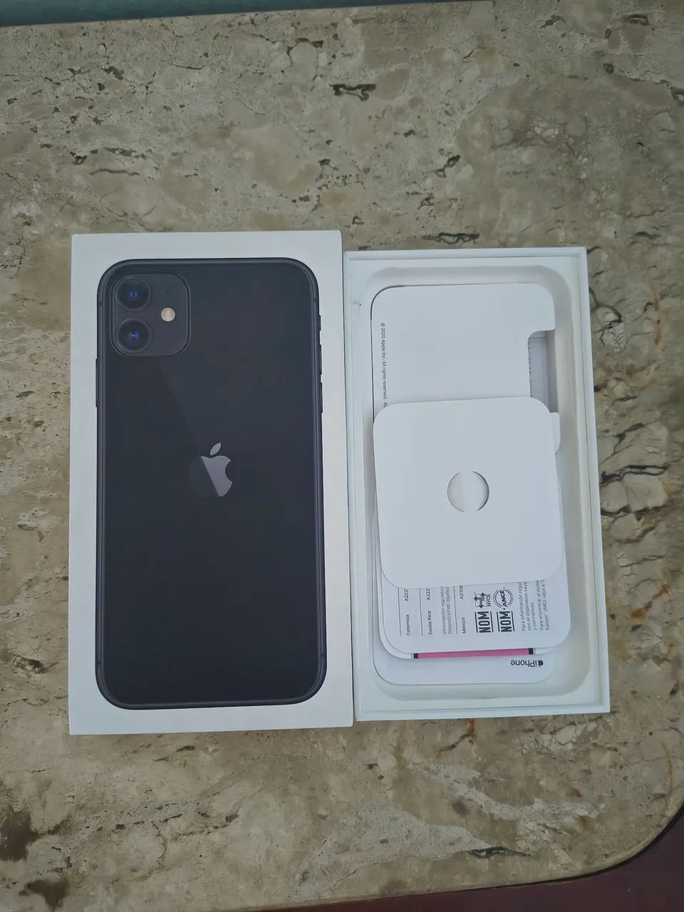 iPhone 11 256GB Preto - Ótimo Estado ? - Foto 4