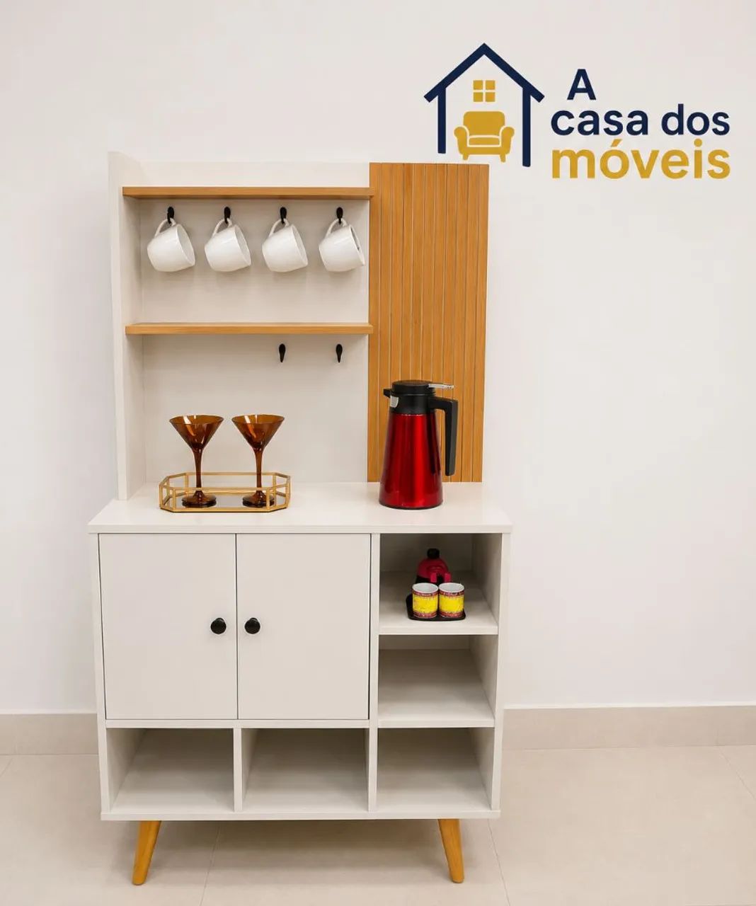 Cantinho Café off white 