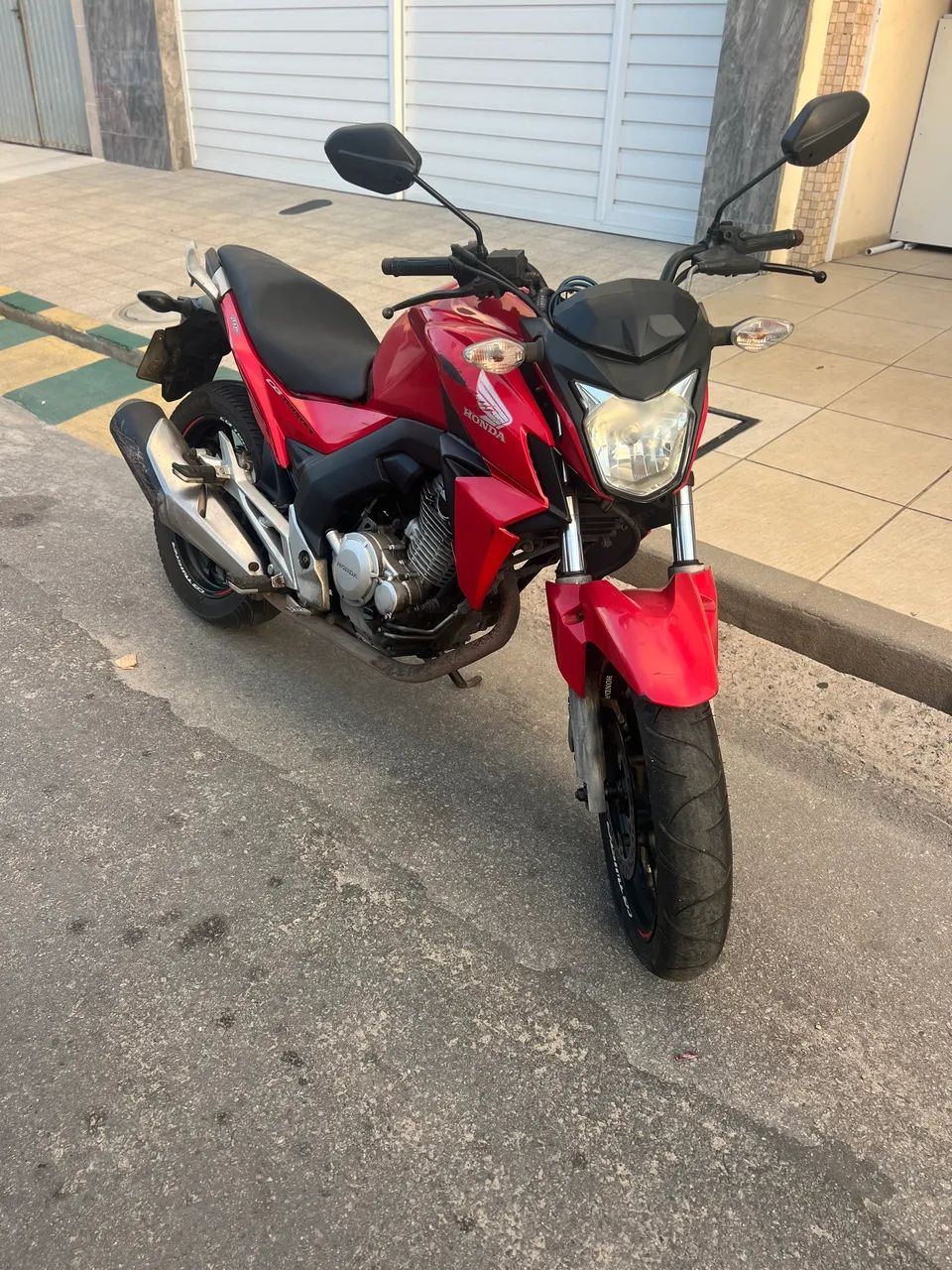 CB Twister 250cc 2016/2016 ? IPVA pago e documentação em dia! - Foto 2