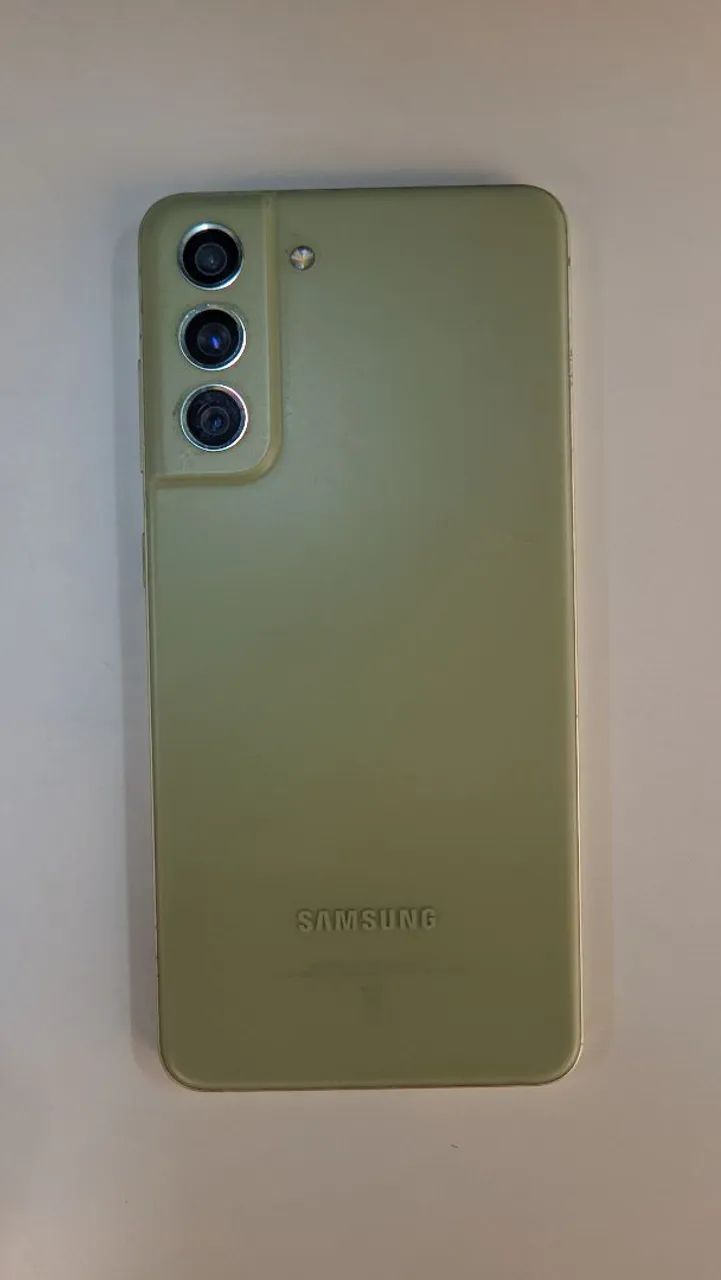 S21 FE 5G 128 GB 6GB RAM - Foto 3