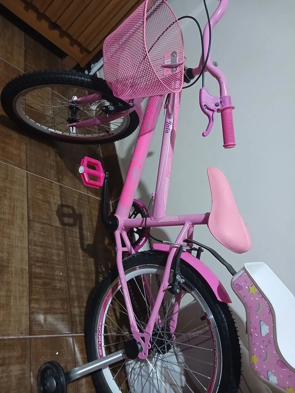 Bicicleta menina aro 16