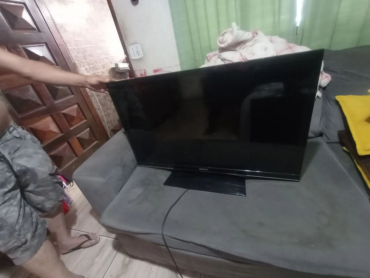 Tv Sony 40 - GUARULHOS  - Foto 4