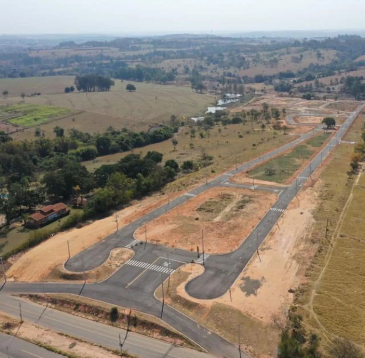 Oportunidade Terreno Elzio Mariotoni