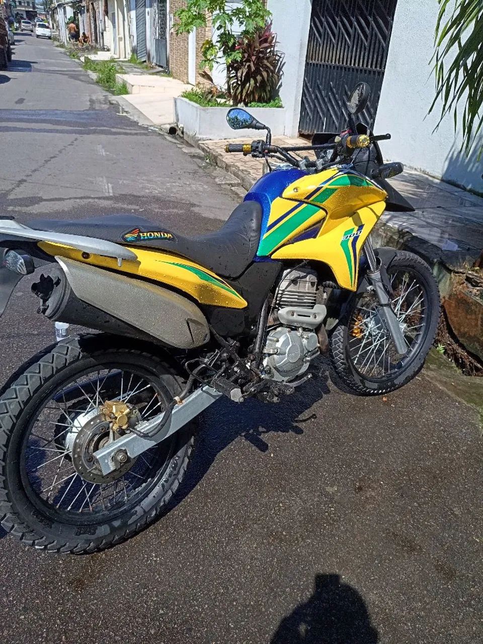 Vendo ou troco. 
