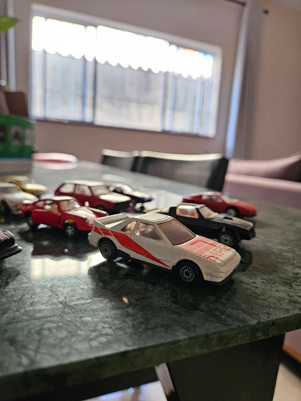 Carrinhos em Miniaturas vários modelos - Foto 4