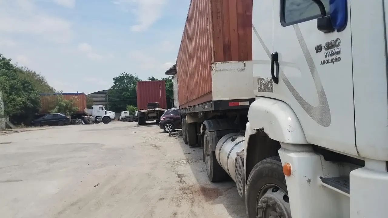 Container naval - Foto 2