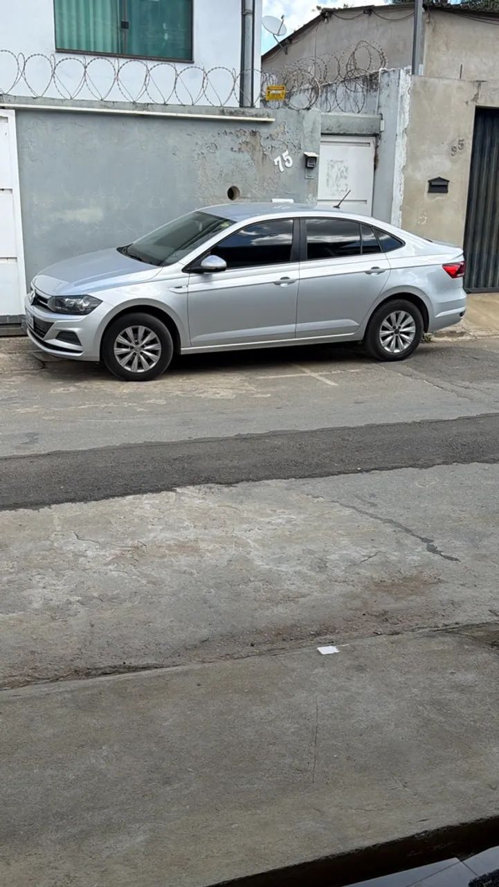 Volkswagen Virtus 1.6 MSI FLEX 16V 4P AUT. 2019