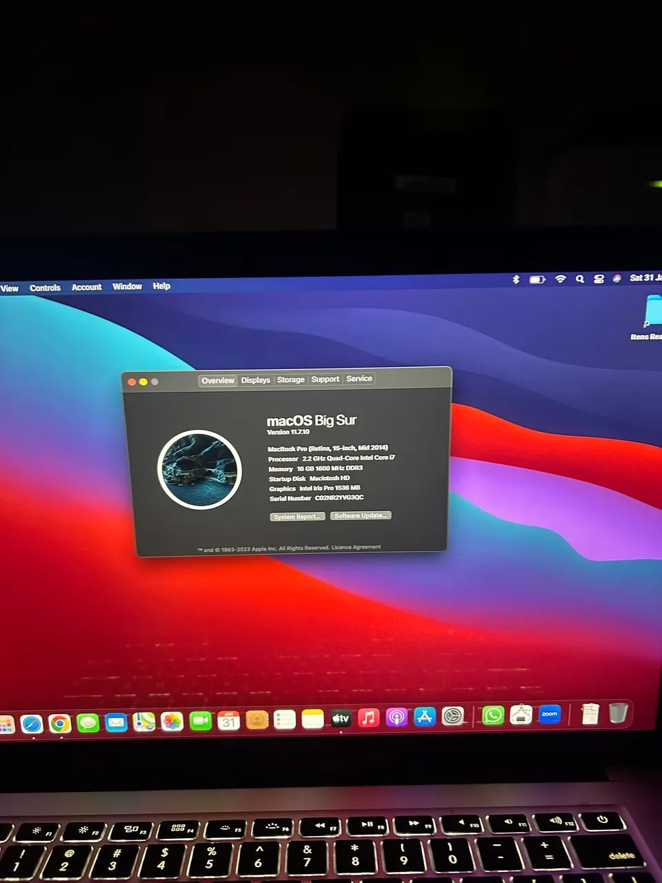 Vendo mecbook  - Foto 2